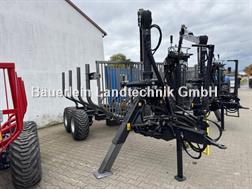 Palms Rückewagen