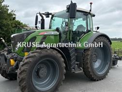 Fendt 724 VARIO