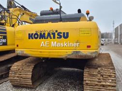 Komatsu PC 290 LC-8