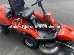 Husqvarna R316 TXS AWD 112cm klipper, servostyring
