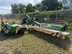 Krone EasyCut 9140 CV Collect