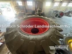 Trelleborg VF710/60 R38 & VF900/65 R46