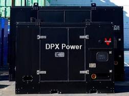 Iveco NEF67TM3A - 187 kVA Genset UltraSilent - DPX-21031
