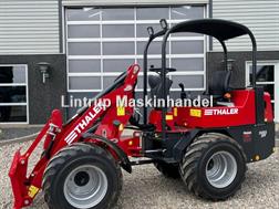Thaler 2438S DPF Brede hjul og Euro-skifte