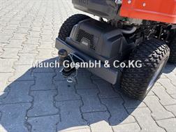 Husqvarna Rider 216T AWD mit Mähdeck 100h