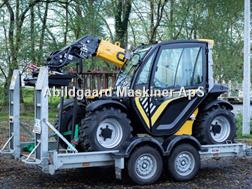 Gehl GCT3-14 m/skovl og gafler