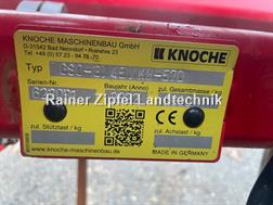 Knoche Öko Grubber 450