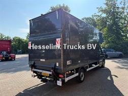 Volkswagen Crafter Koffer + LBW Airco Zijdeur 3 Zitplaatsen N