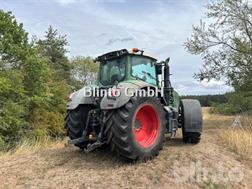Fendt 933 Vario