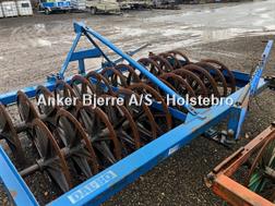 Dalbo 2,80 METER PAKKER 80 x 80 cm. Ringe