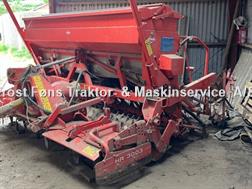 Kuhn 2003 Rotorharve med slæbeskær