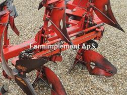 Kuhn 3 furet TRE65T Med fangarm