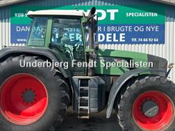 Fendt 930 Vario