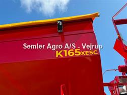 Bredal K 165 XESC