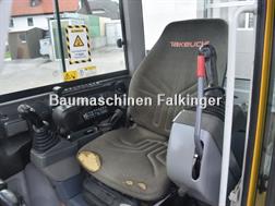 Takeuchi TB240 mit Powertilt