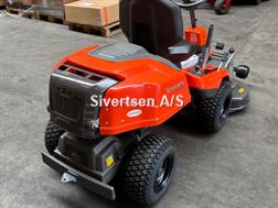 Husqvarna R 214TC Comfort - 103cm klippebord Comfort Edition