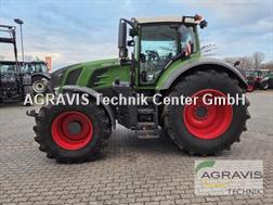 Fendt 828 Vario 