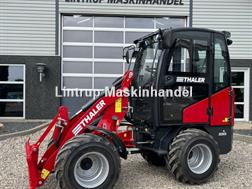 Thaler 2230S Med Kabine, brede hjul og euro-skifte