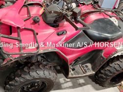 Honda 420 sprøjtemaskine