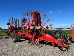 Kuhn GA15131 rotorrive