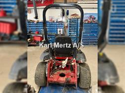 Ferris ZT2100 IS Defekt motor