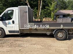 Peugeot Boxer CHASSIS 2.2 BlueHDi 165 hk L3