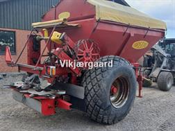 Bredal K65 med overbygning  kan også bruges til kalk K65