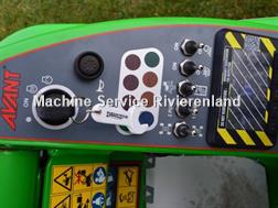 Avant 635i TDL+ Kniklader/Shovel