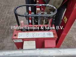 Hinowa GL14.70IIIS Hybrid Diesel-230V, 14m Working Heigth
