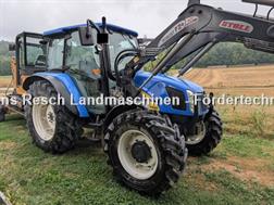 New Holland T 5060