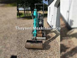 Kobelco SK10SR-2