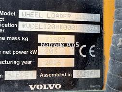 Volvo L120H