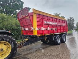 Schuitemaker Siwa 720 mit Dosierwalzen