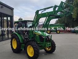 John Deere 5075 E
