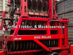 He-Va DISC-ROLLER