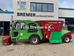 Strautmann SHERPA 1201  25km/h   Scheckheftgepflegt