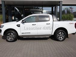 Ford Ranger 3.2 TDCI WILDTRAK SUPERCAB A/T 2 ZITS VAN