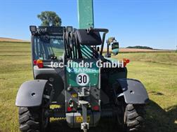 KRAMER KT 276 - Pfreundt Waage WK 60 xc