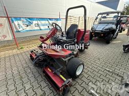 Toro Reelmaster 3100 D SIDEWINDER