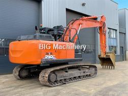 Hitachi ZX210LC-6