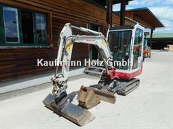 Takeuchi TB 219 ( 2.020KG ) mit POWERTILT