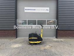 Bomag BPR 55/65 D Trilplaat DEMO 455 kg &ndash; Slechts 