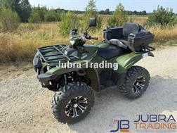 Yamaha Grizzly 700 EPS