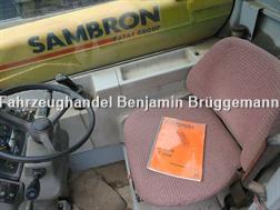 Sambron T2526 mit 2x Schaufel