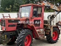 Mercedes MB Trac 700