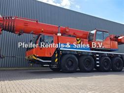 Liebherr LTM1070-4.1 Dutch Vehicle Registration, Diesel, 8x
