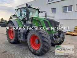 Fendt 828 Vario 