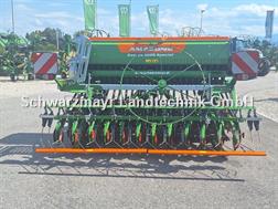 Amazone KE 3000 und Cataya 3000 Spezial Ecoline