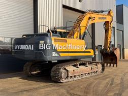 Hyundai heavy industries HX330NL