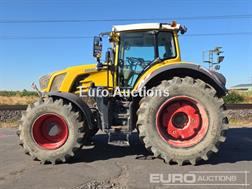Fendt 828 Vario 